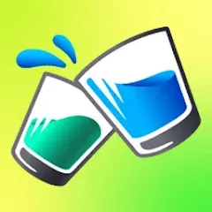 Скачать взлом DrinksApp: games for predrinks (А Бебер)  [МОД Unlimited Money] - полная версия apk на Андроид