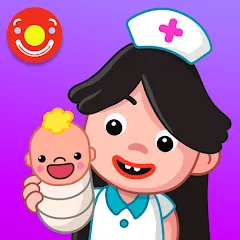 Взлом Pepi Hospital: Learn & Care (Пепи Хоспитал)  [МОД Бесконечные деньги] - последняя версия apk на Андроид