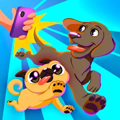 Взлом Hoootdogs Hide&Seek  [МОД Много монет] - полная версия apk на Андроид