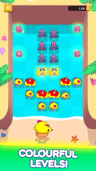 Simba Bounce  [МОД Unlimited Money] Screenshot 4