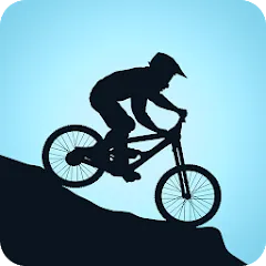 Скачать взломанную Mountain Bike Xtreme (Маунтин Байк Экстрим)  [МОД Меню] - полная версия apk на Андроид