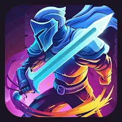 Взлом Rune Sword: Action Platformer (Руновый меч)  [МОД Бесконечные монеты] - последняя версия apk на Андроид