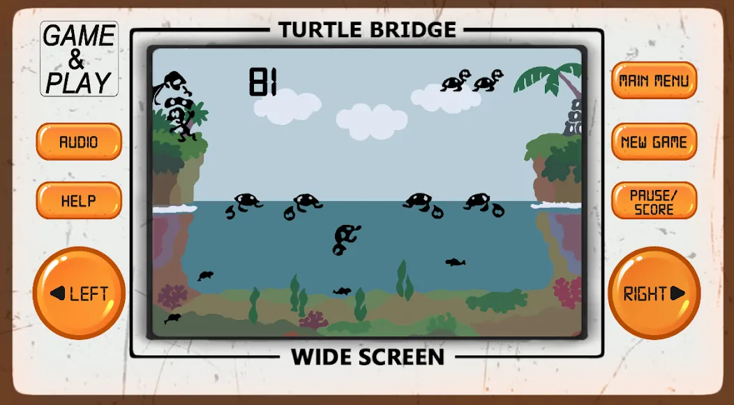 Turtle: 90s & 80s arcade games (Туртл)  [МОД Mega Pack] Screenshot 2