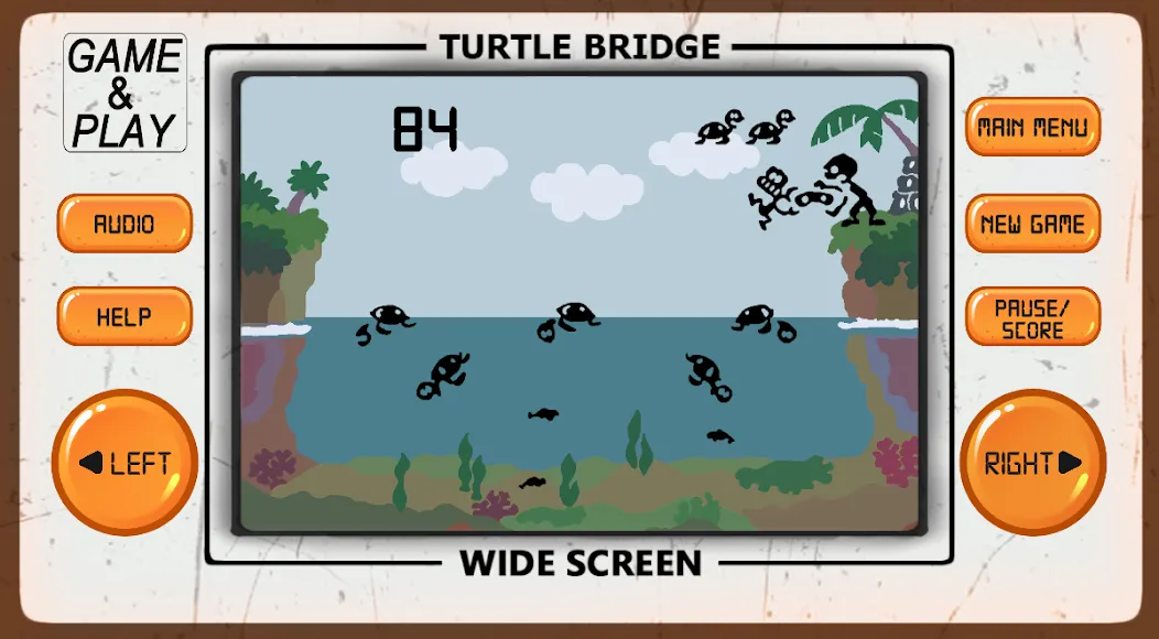 Turtle: 90s & 80s arcade games (Туртл)  [МОД Mega Pack] Screenshot 3