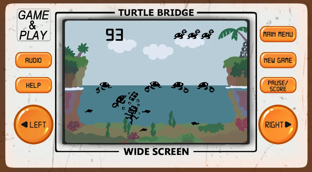 Turtle: 90s & 80s arcade games (Туртл)  [МОД Mega Pack] Screenshot 4