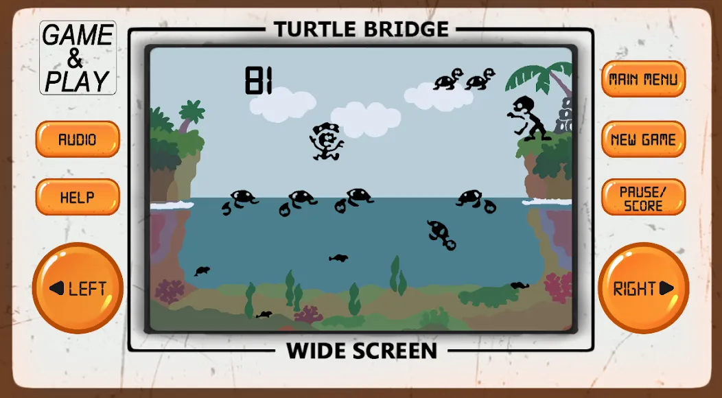 Turtle: 90s & 80s arcade games (Туртл)  [МОД Mega Pack] Screenshot 5