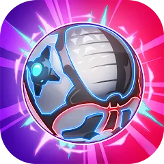 Скачать взломанную Rocket League Sideswipe (Рокет Лиг Сайдсвайп)  [МОД Mega Pack] - стабильная версия apk на Андроид