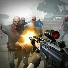 Взлом Zombie Apocalypse: Doomsday-Z (Зомби Апокалипсис)  [МОД Unlimited Money] - последняя версия apk на Андроид