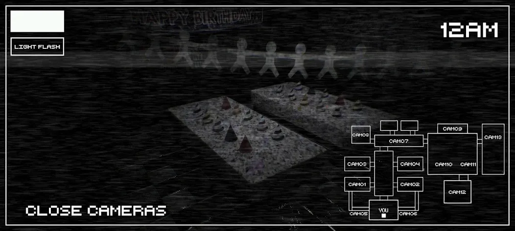 Creepy Nights 2 (Крипи Найтс 2)  [МОД Mega Pack] Screenshot 2