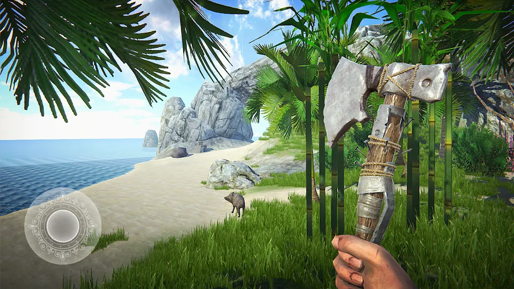 Last Pirate: Survival Island (Ласт Пират)  [МОД Unlimited Money] Screenshot 3