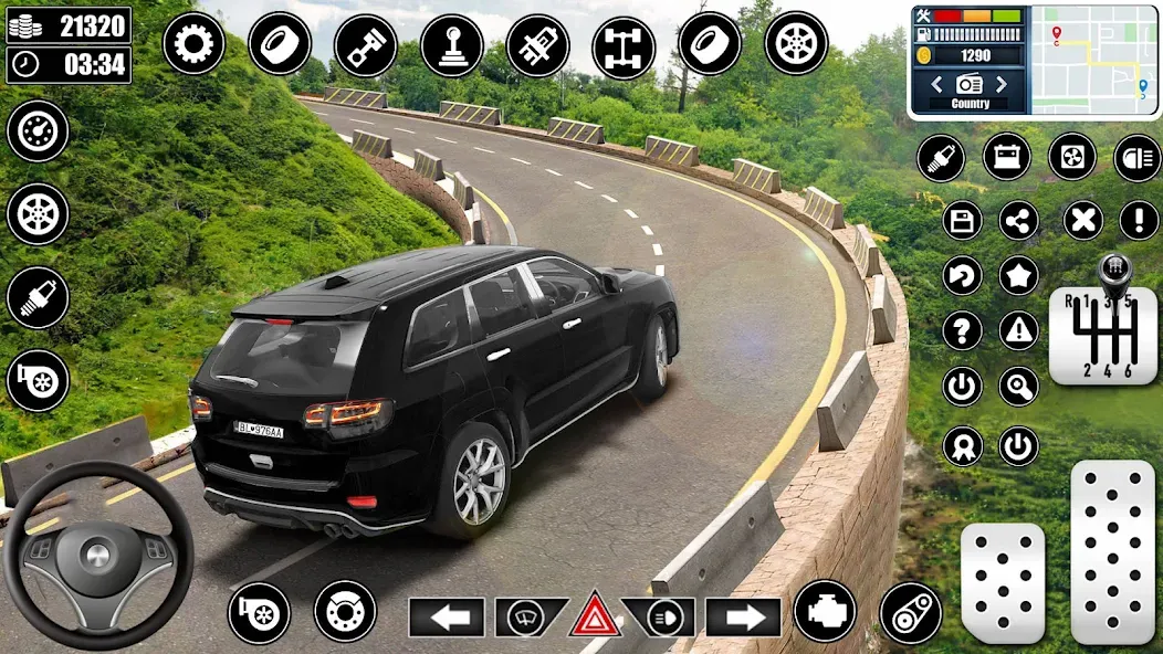 Car Driving School : Car Games (Автошкола)  [МОД Меню] Screenshot 1