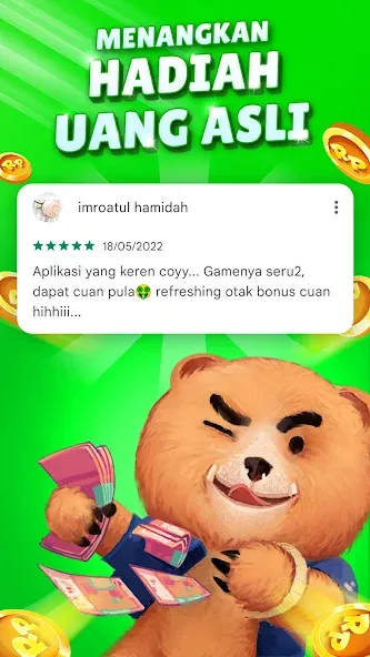 MAGER - Game Penghasil Uang (МАГЕР)  [МОД Меню] Screenshot 3