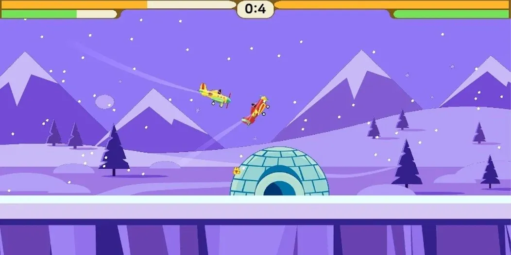 Hit The Plane - bluetooth game (Хит зе плейн)  [МОД Бесконечные деньги] Screenshot 2