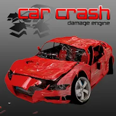 Взлом Car Crash Damage Engine Wreck (Кар Крэш Дамаг Энджин Врек)  [МОД Unlimited Money] - полная версия apk на Андроид