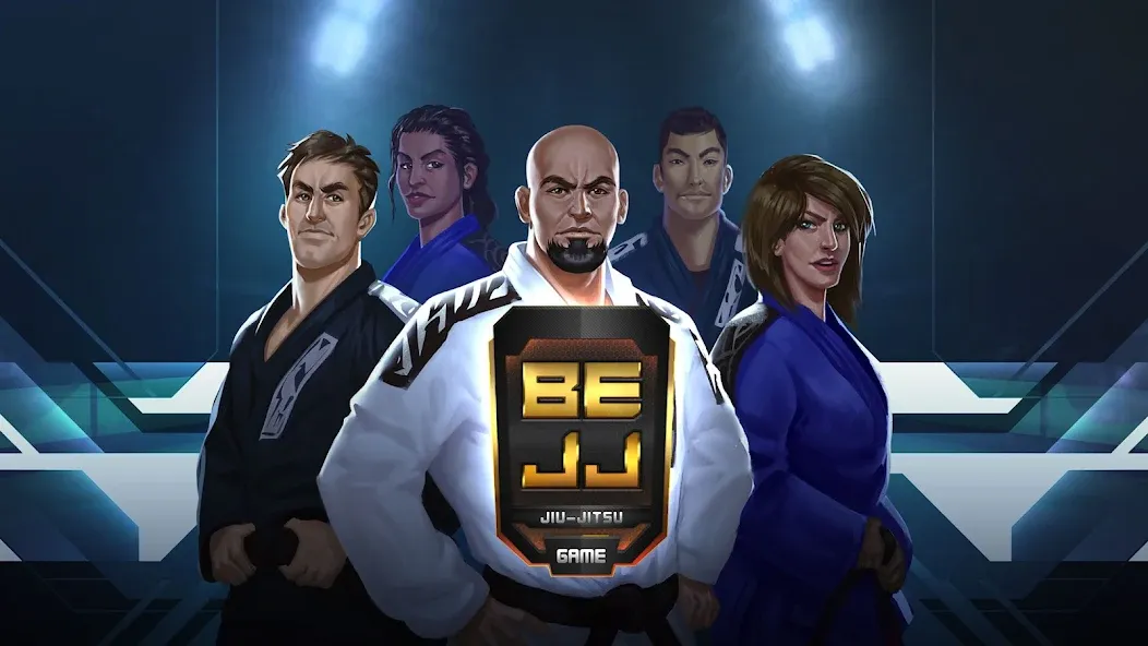 BeJJ: Jiu-Jitsu Game </center></div>
            <div class=