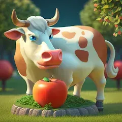 Скачать взлом Family Nest: Royal Farms  [МОД Бесконечные деньги] - полная версия apk на Андроид