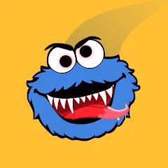 Взлом Cookie Monster (Куки Монстр)  [МОД Бесконечные деньги] - полная версия apk на Андроид