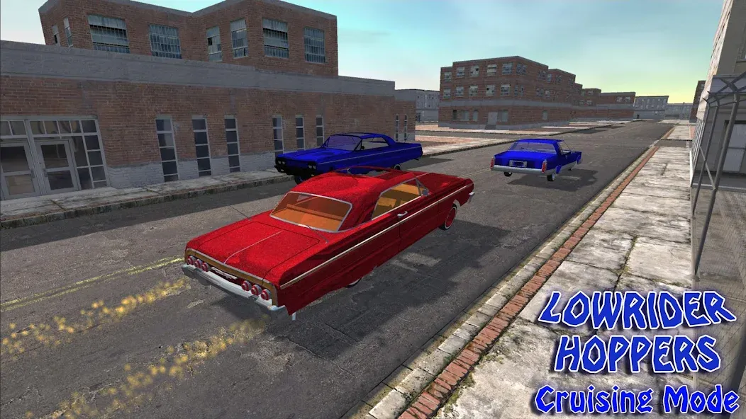 Lowrider Hoppers (Лоурайдер Хопперс)  [МОД Unlocked] Screenshot 3