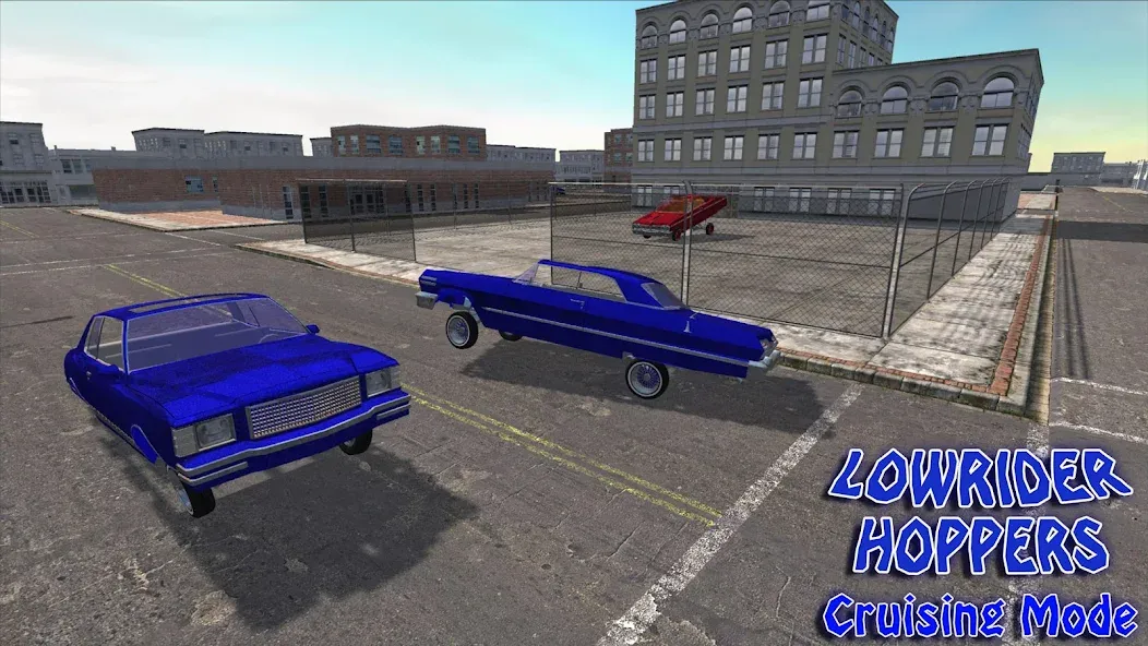 Lowrider Hoppers (Лоурайдер Хопперс)  [МОД Unlocked] Screenshot 4