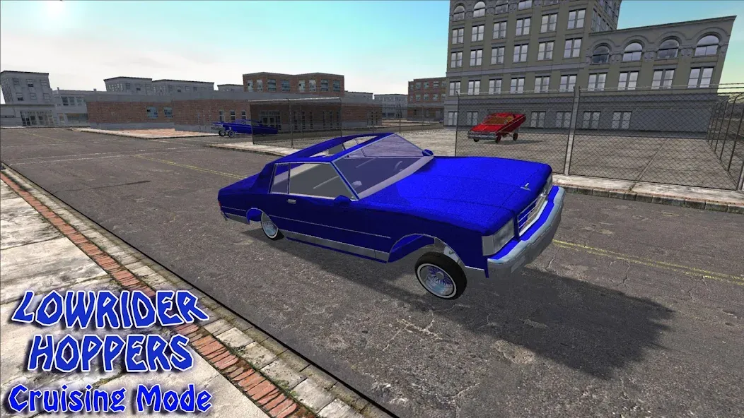 Lowrider Hoppers (Лоурайдер Хопперс)  [МОД Unlocked] Screenshot 5