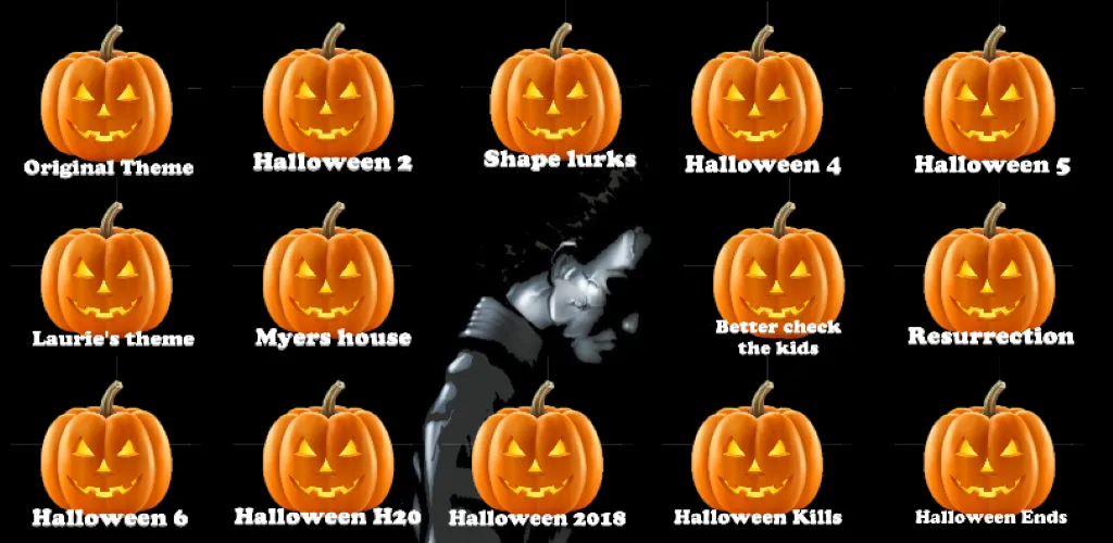 Halloween Michael Myers Themes (Хэллоуин Майкл Майерс Темы)  [МОД Много монет] Screenshot 2