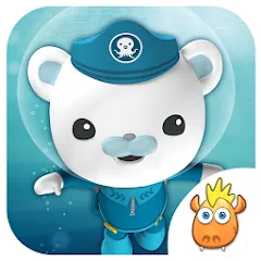 Скачать взлом Octonauts and the Whale Shark  [МОД Бесконечные деньги] - полная версия apk на Андроид