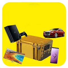 Взлом Case Simulator Things 2  [МОД Все открыто] - полная версия apk на Андроид