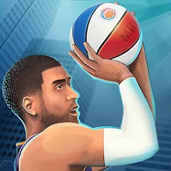 Взломанная 3pt Contest: Basketball Games  [МОД Бесконечные деньги] - стабильная версия apk на Андроид