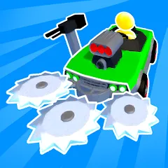 Взлом Z-Machine  [МОД Много монет] - полная версия apk на Андроид