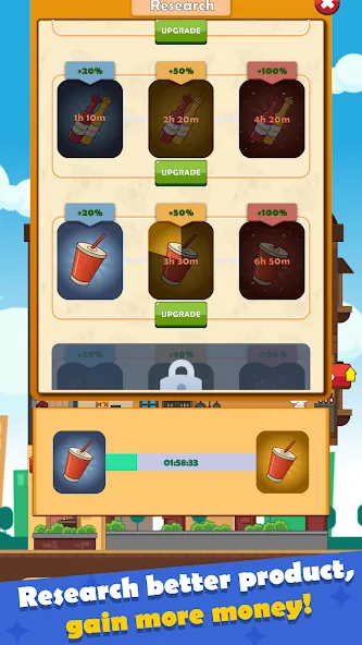 Pizza Tower: Idle Tycoon (Пицца Тауэр)  [МОД Mega Pack] Screenshot 4