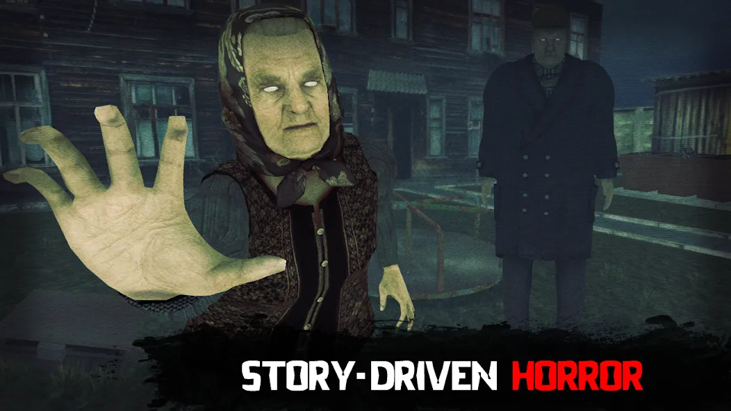 Kuzbass: Horror Story Game  [МОД Unlocked] Screenshot 1