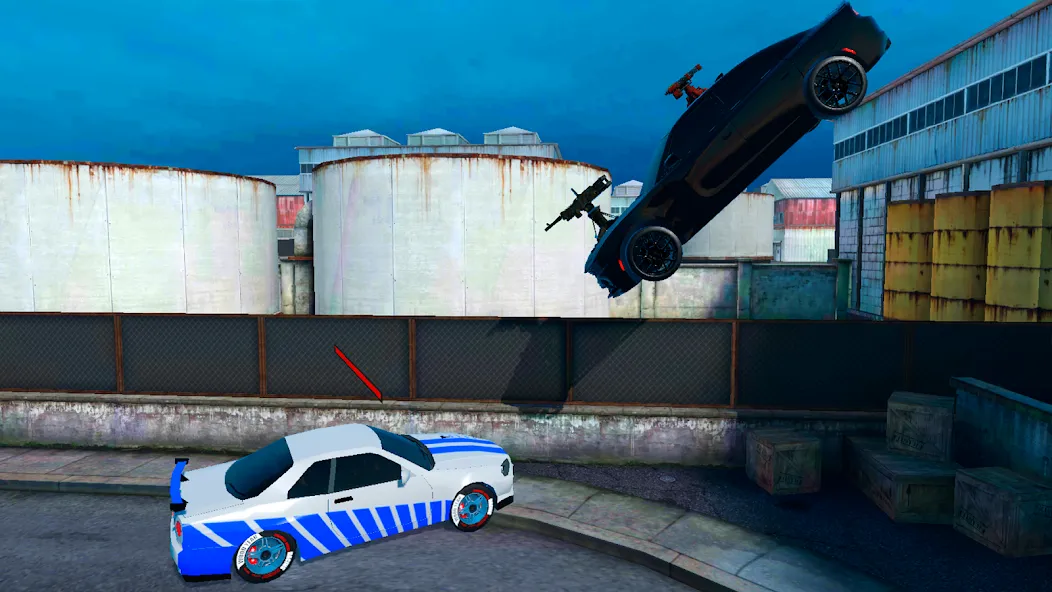 Car Crash Arena Simulator 3D  [МОД Unlimited Money] Screenshot 5