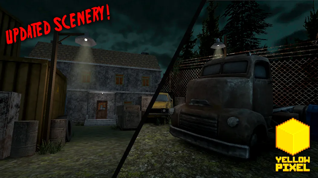 HeadHorse Legacy: Horror Game (ХедХорс Легаси)  [МОД Много денег] Screenshot 2