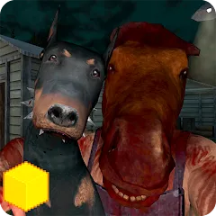 Взлом HeadHorse Legacy: Horror Game (ХедХорс Легаси)  [МОД Много денег] - стабильная версия apk на Андроид