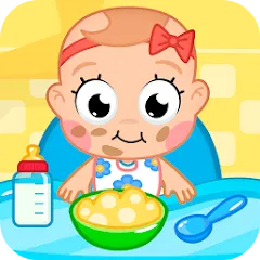 Скачать взлом Baby Care : Toddler games  [МОД Все открыто] - полная версия apk на Андроид