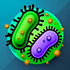 Взлом Bacteria (Бактерии)  [МОД Меню] - последняя версия apk на Андроид