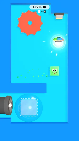 Material Shifter (Материал Шифтер)  [МОД Бесконечные деньги] Screenshot 4
