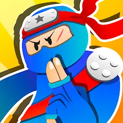 Скачать взлом Ninja Hands (Ниндзя Хэндс)  [МОД Mega Pack] - последняя версия apk на Андроид