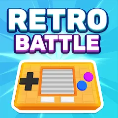 Скачать взломанную Retro Battle (Ретро Батл)  [МОД Все открыто] - полная версия apk на Андроид