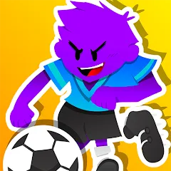 Скачать взлом Soccer Runner (Сокер Раннер)  [МОД Menu] - полная версия apk на Андроид