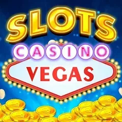 Скачать взлом Vegas Casino - Slot Machines (Вегас Казино)  [МОД Все открыто] - стабильная версия apk на Андроид