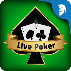 Скачать взлом Live Poker Tables–Texas holdem  [МОД Меню] - полная версия apk на Андроид