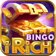 Взломанная JILI Slots & iRich Bingo  [МОД Mega Pack] - стабильная версия apk на Андроид