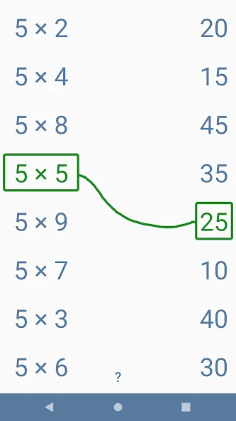 Multiplication games for kids  [МОД Бесконечные монеты] Screenshot 3