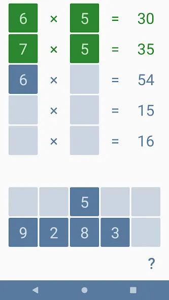 Multiplication games for kids  [МОД Бесконечные монеты] Screenshot 4