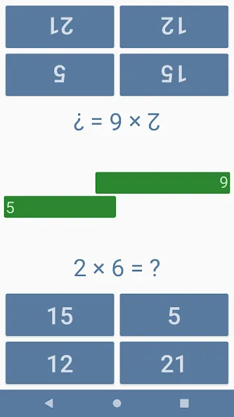 Multiplication games for kids  [МОД Бесконечные монеты] Screenshot 5