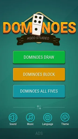 Dominoes  [МОД Все открыто] Screenshot 1