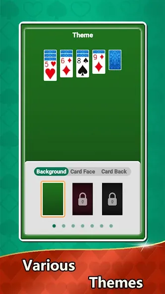 Aged Solitaire Collection  [МОД Меню] Screenshot 3