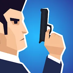 Взлом Agent Action -  Spy Shooter (Эйджент Экшн)  [МОД Много монет] - последняя версия apk на Андроид