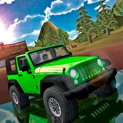 Скачать взлом Extreme SUV Driving Simulator (Экстримный симулятор вождения внедорожников)  [МОД Много денег] - стабильная версия apk на Андроид